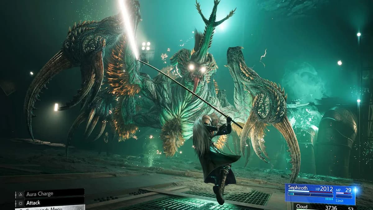 Final Fantasy